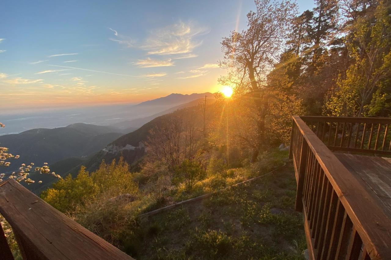 Villa Million Dollar Mountain View à Crestline Extérieur photo