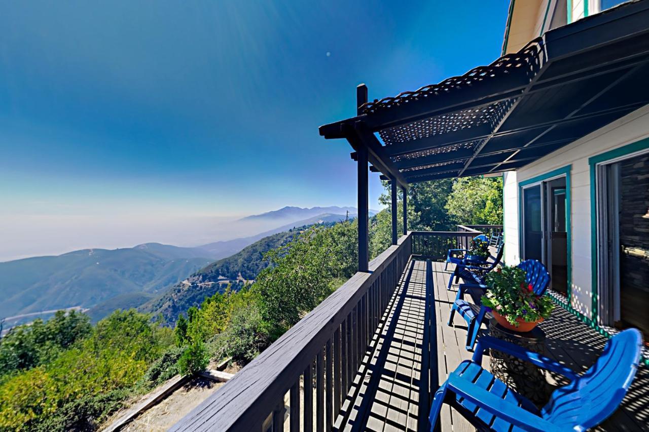 Villa Million Dollar Mountain View à Crestline Extérieur photo