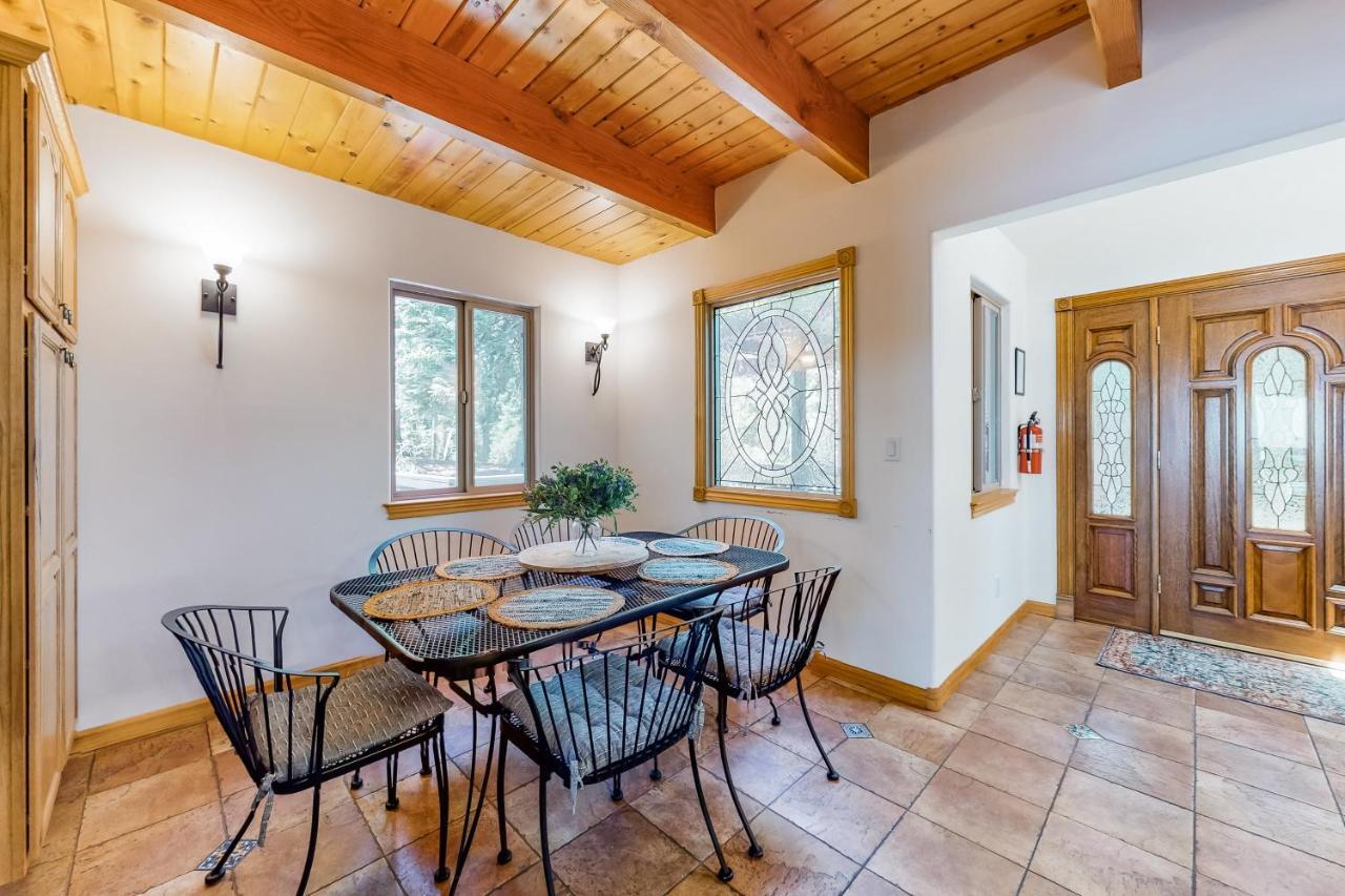 Villa Million Dollar Mountain View à Crestline Extérieur photo