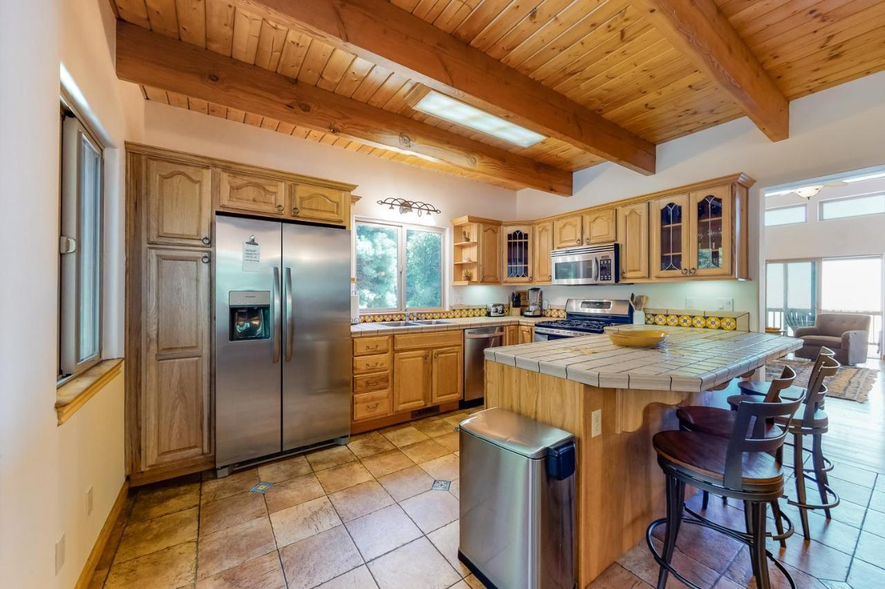 Villa Million Dollar Mountain View à Crestline Extérieur photo