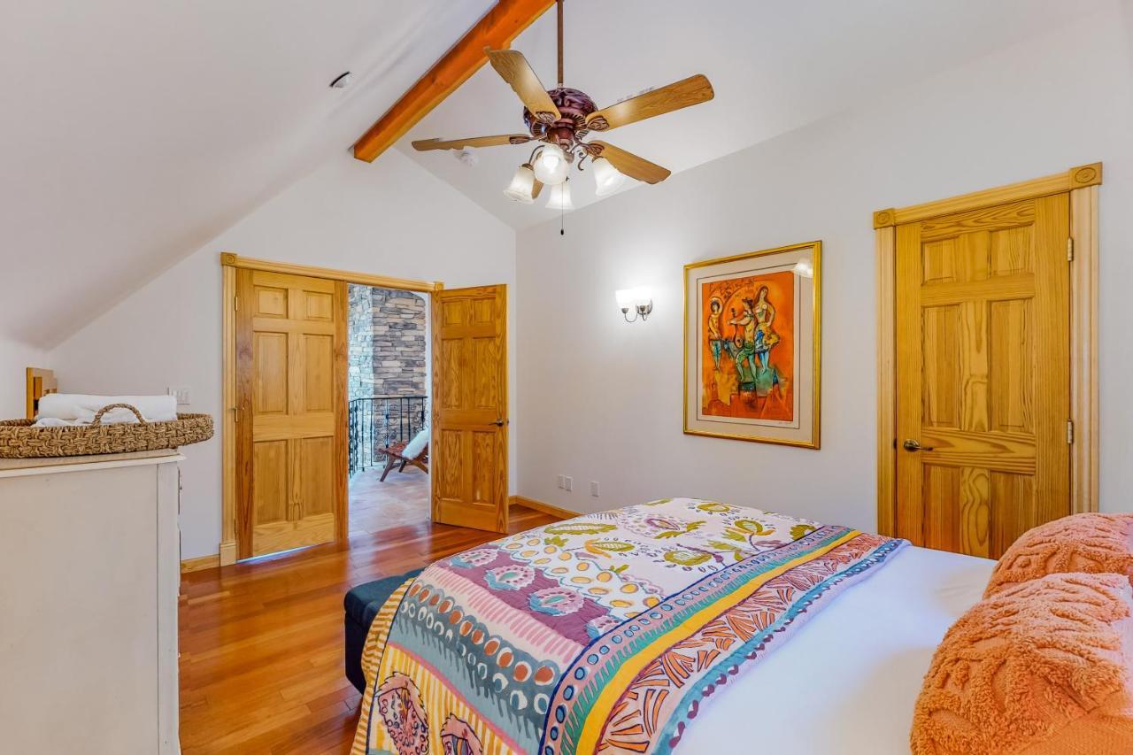 Villa Million Dollar Mountain View à Crestline Extérieur photo