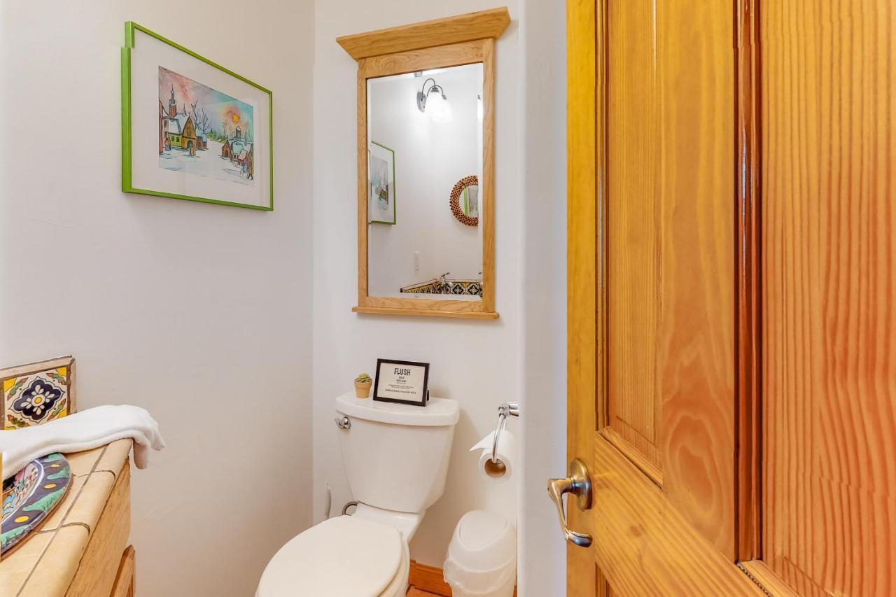 Villa Million Dollar Mountain View à Crestline Extérieur photo