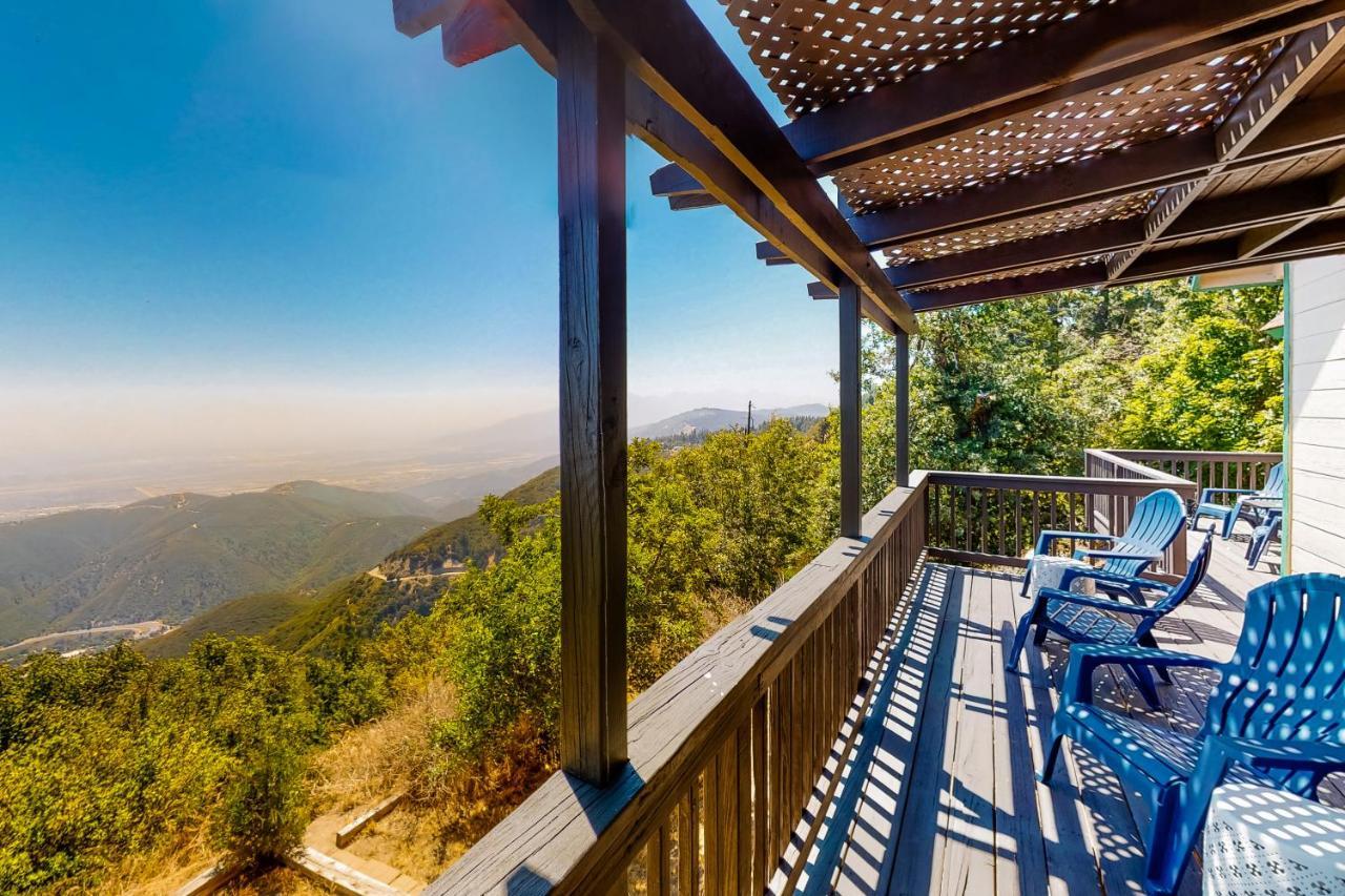 Villa Million Dollar Mountain View à Crestline Extérieur photo