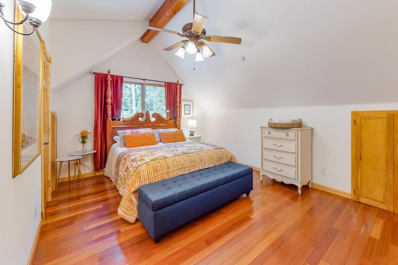 Villa Million Dollar Mountain View à Crestline Extérieur photo
