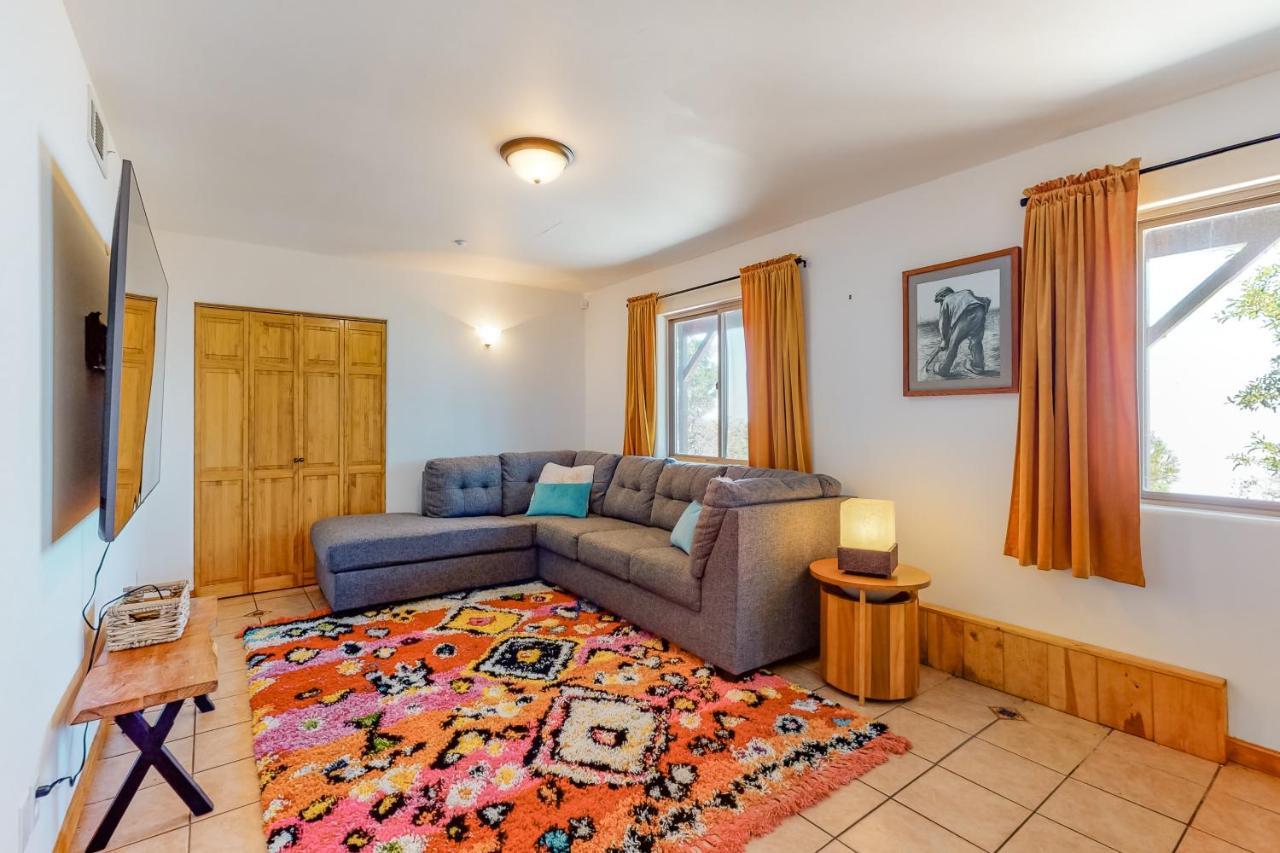 Villa Million Dollar Mountain View à Crestline Extérieur photo