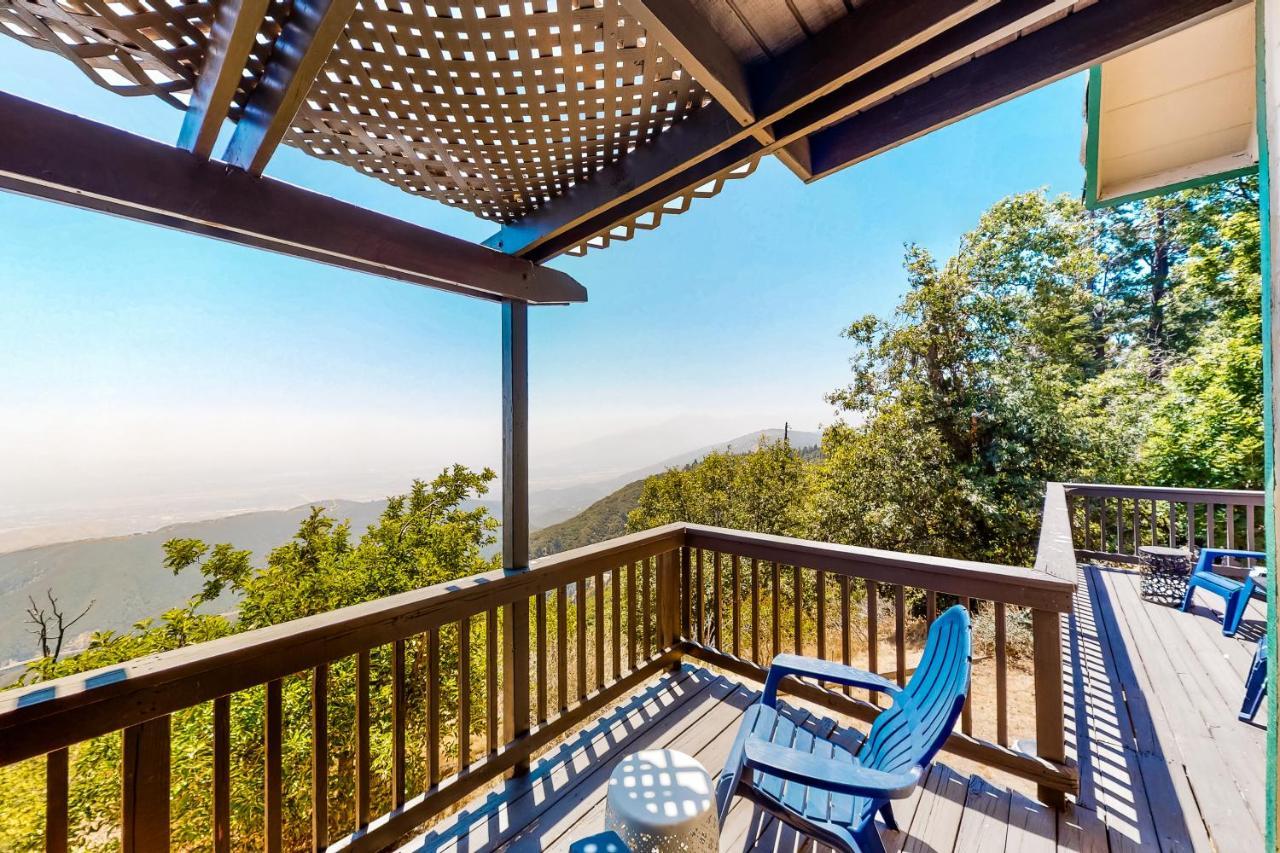 Villa Million Dollar Mountain View à Crestline Extérieur photo