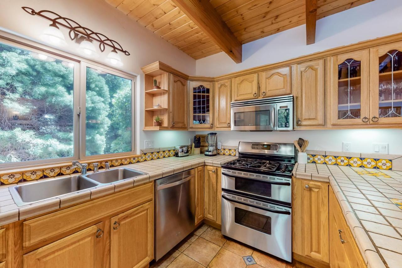 Villa Million Dollar Mountain View à Crestline Extérieur photo