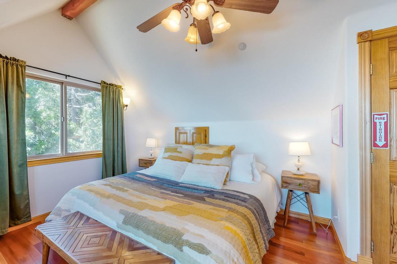 Villa Million Dollar Mountain View à Crestline Extérieur photo