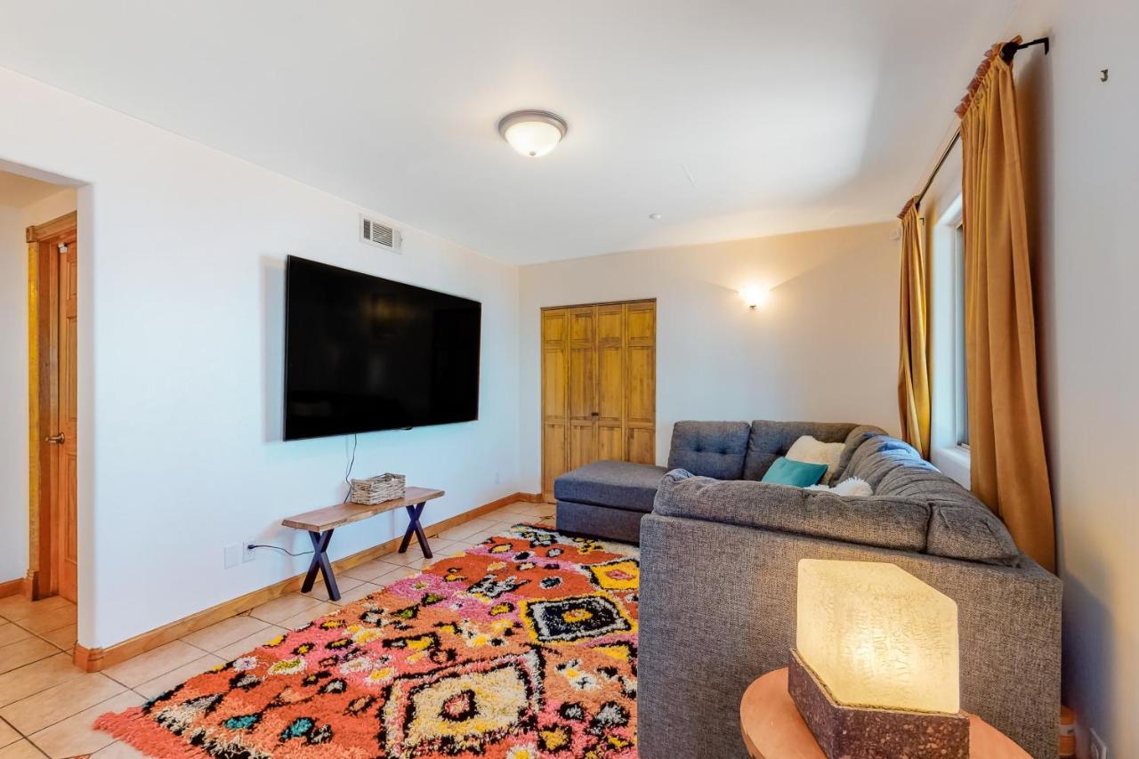 Villa Million Dollar Mountain View à Crestline Extérieur photo